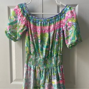Lilly Pulitzer Camille dress